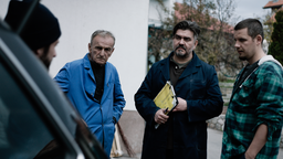 Aleksandar Seksan in Dobar dan za posao (2018).