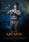The poster for Kresnik: Ognjeno izročilo (2014).