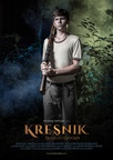 The poster for Kresnik: Ognjeno izročilo (2014).