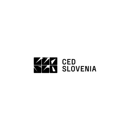 Logotip: CED Slovenija